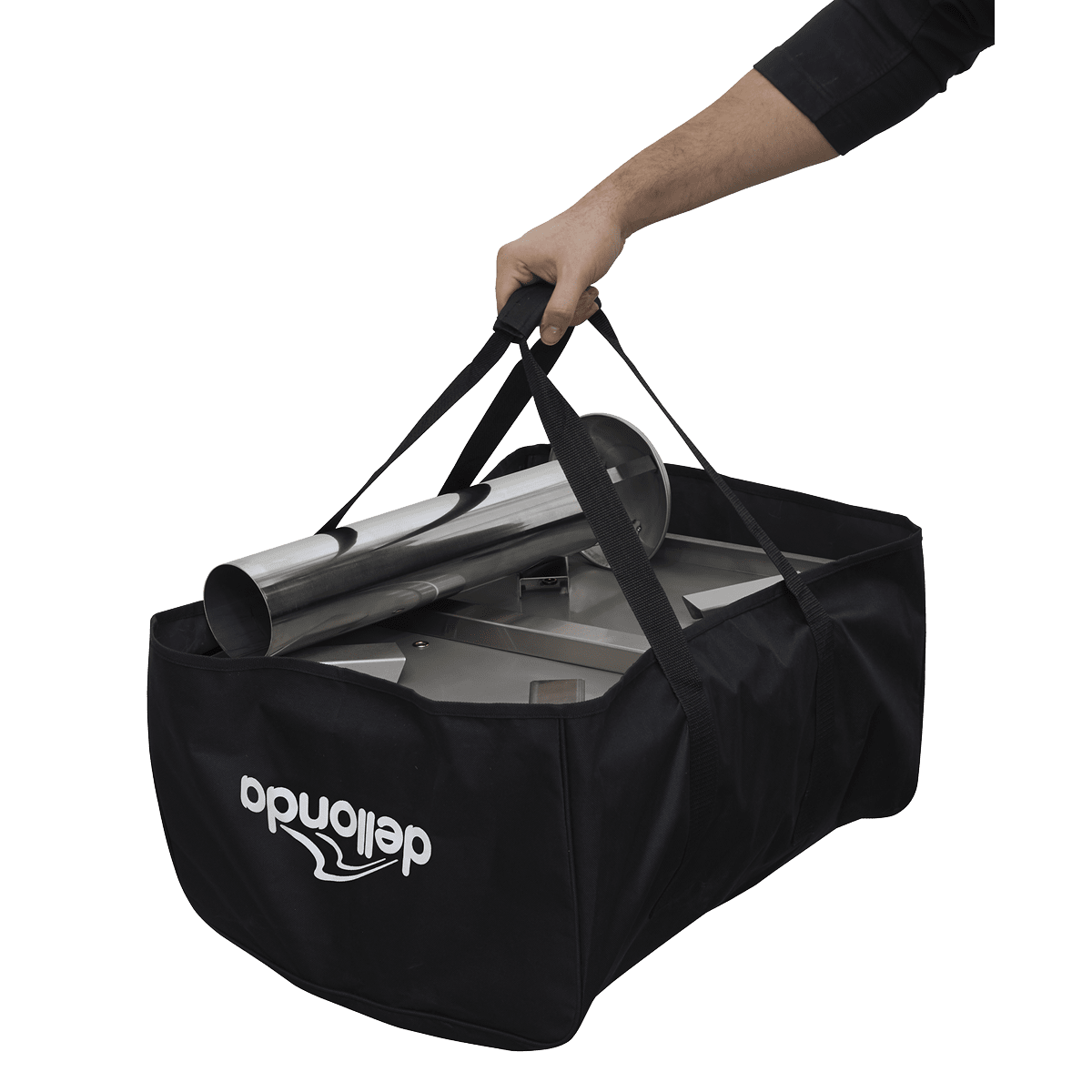 Dellonda Outdoor Pizza Oven Cover & Carry Bag for DG10 & DG11 - DG12 - DG12 - Sealey Tools UK - Trade Counter Direct