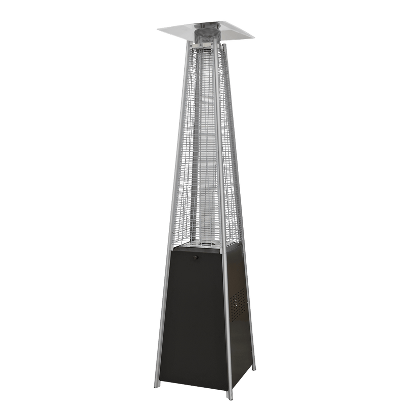 Dellonda Pyramid Gas Outdoor Garden Patio Heater 13kW Commercial & Home Use - DG98 - DG98 - Sealey Tools UK - Trade Counter Direct