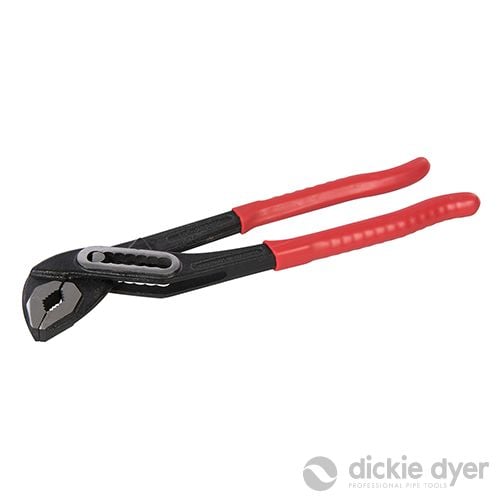 Dickie Dyer Box Joint Water Pump Pliers 250mm / 10" - 18.031 - 418179 - 418179 - Dickie Dyer - Trade Counter Direct