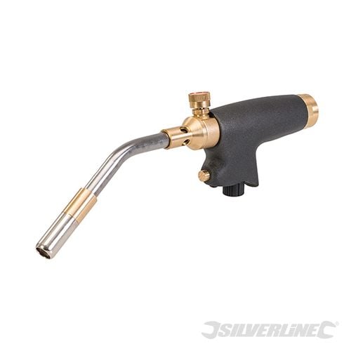 Dickie Dyer Heavy Duty MAP Pro Gas Torch CGA600 MAP / Propane - 361700 - 361700 - Dickie Dyer - Trade Counter Direct