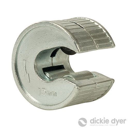Dickie Dyer Rotary Copper Pipe Cutter 15mm - 299438 - 299438 - Dickie Dyer - Trade Counter Direct