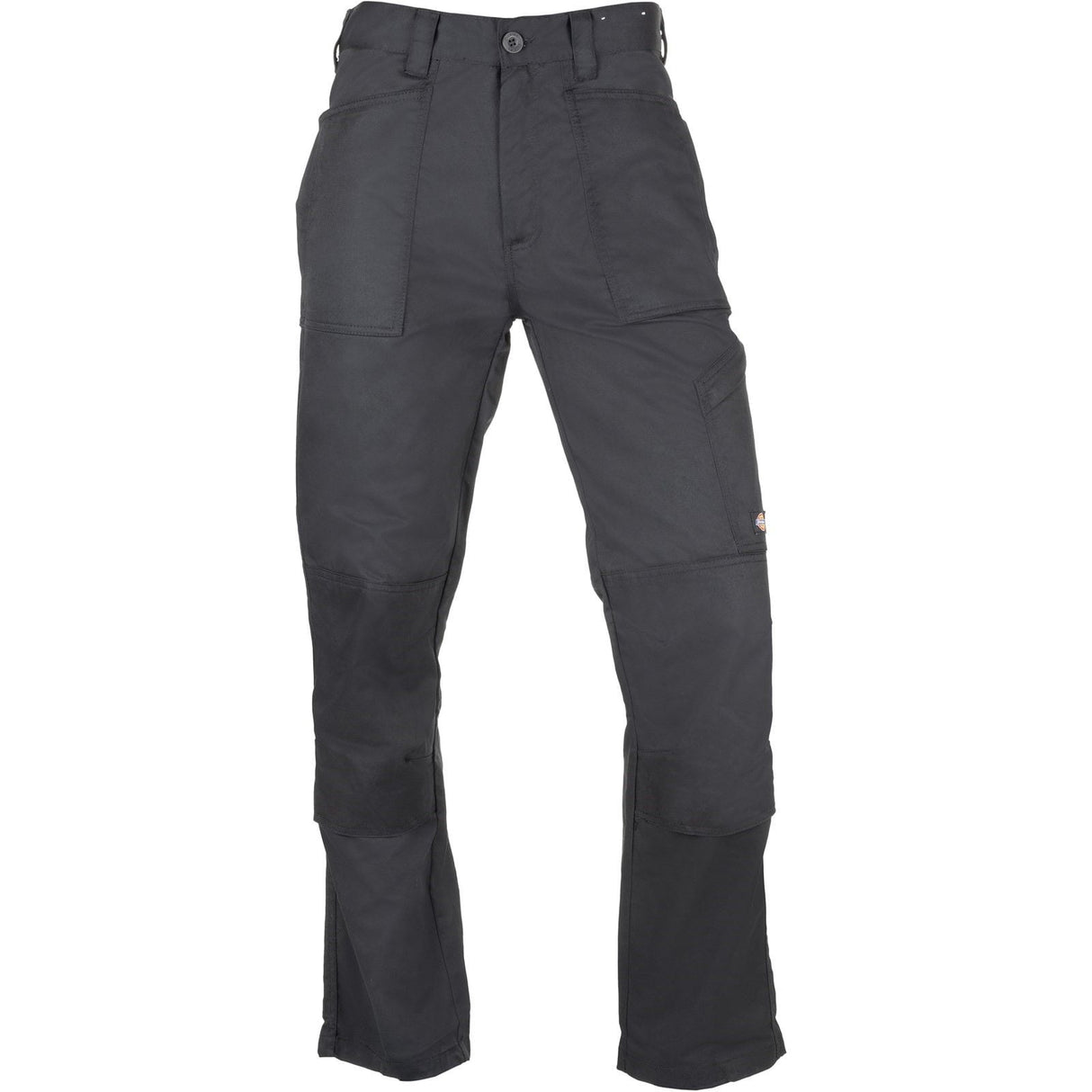 Dickies Action Flex Trouser - Black - 34L Leg - 36201-67507-03 - Dickies - Trade Counter Direct