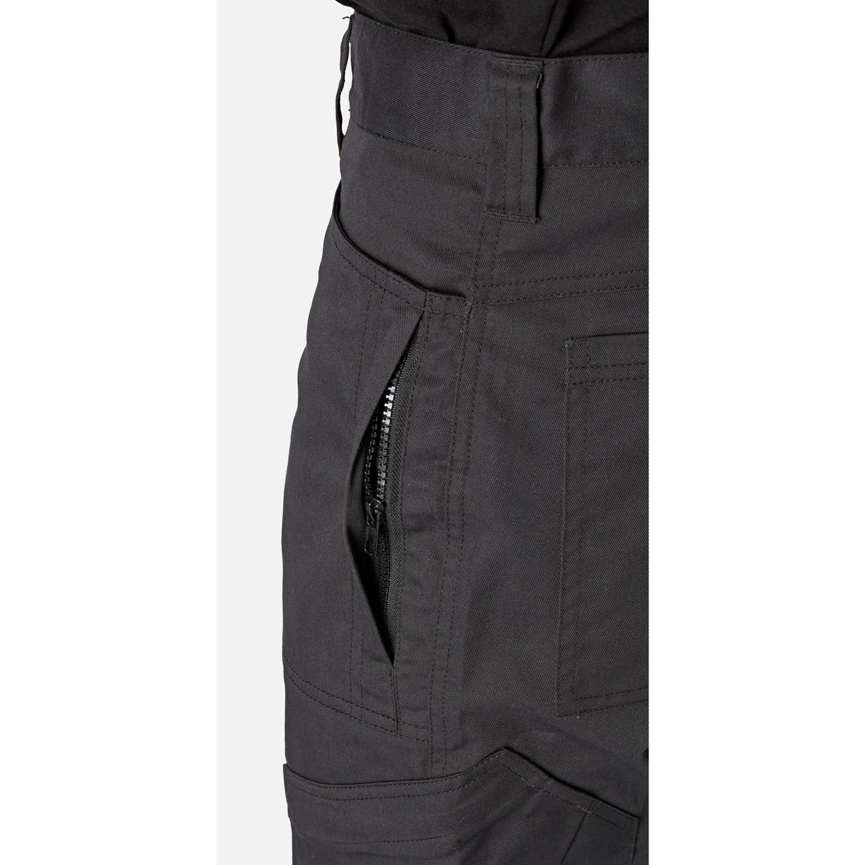 Dickies Action Flex Trouser - Black - 34L Leg - 36201-67507-03 - Dickies - Trade Counter Direct