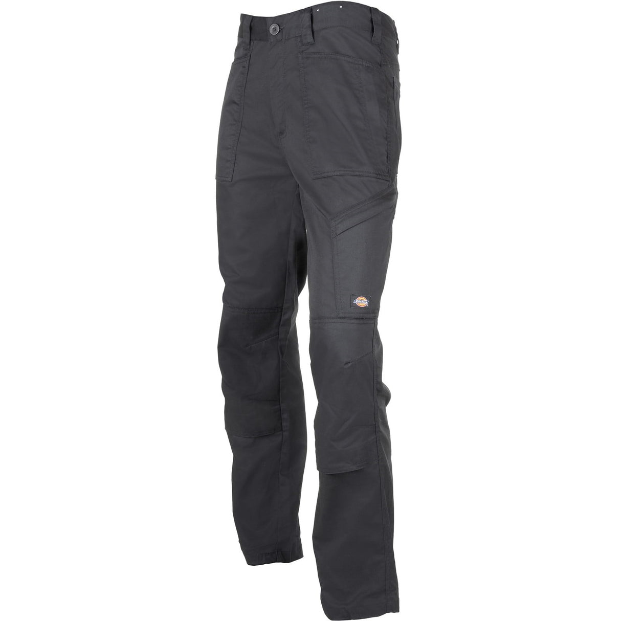 Dickies Action Flex Trouser - Black - 34L Leg - 36201-67507-03 - Dickies - Trade Counter Direct