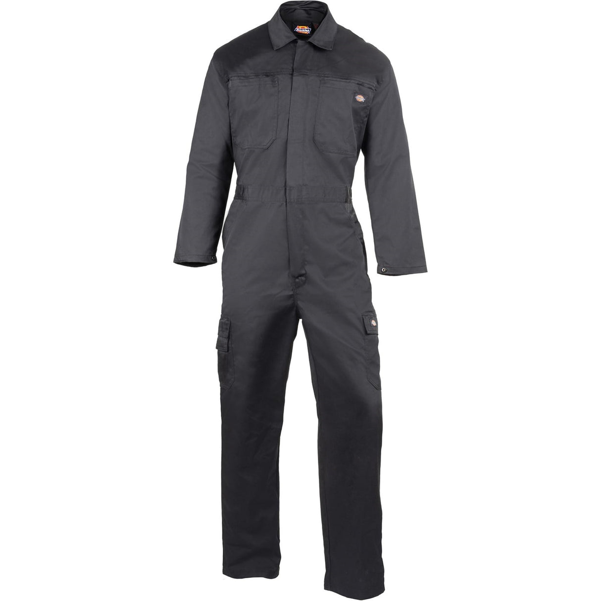Dickies Everyday Coverall - Black (DK0A4XT3BLK1006) - 36224-67568-03 - Dickies - Trade Counter Direct