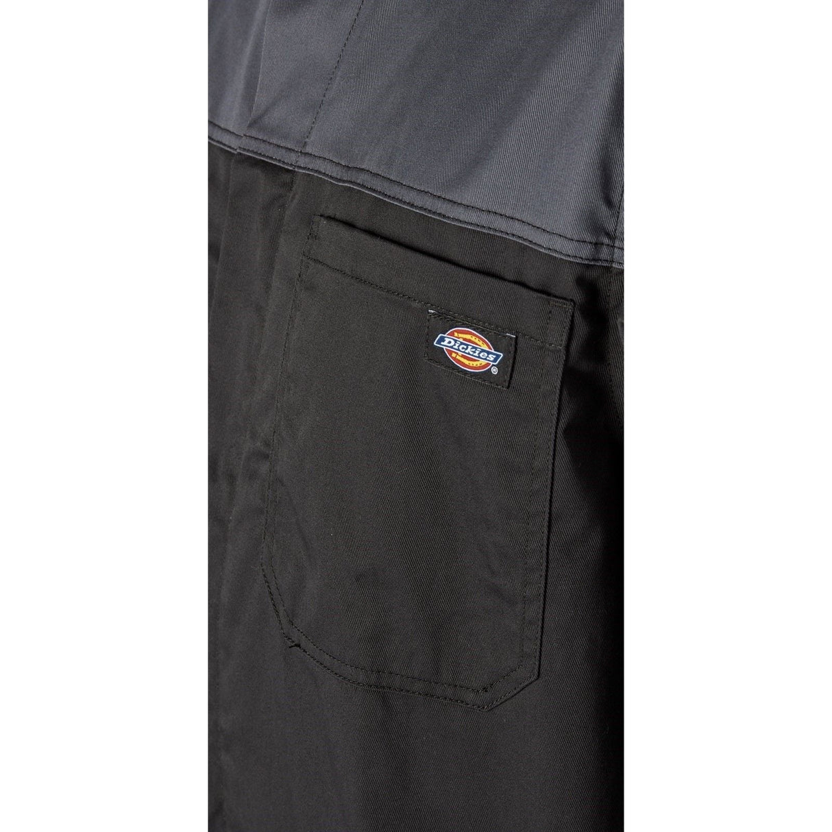 Dickies Everyday Coverall - Black Grey (DK0A4XT3BLG1001) - 36224-67567-03 - Dickies - Trade Counter Direct