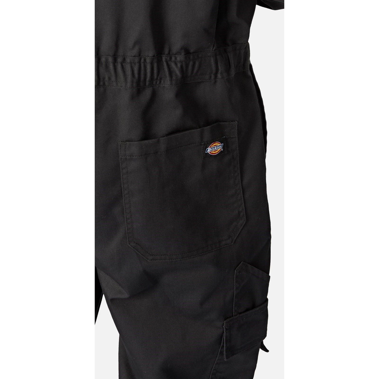 Dickies Everyday Coverall - Black Grey (DK0A4XT3BLG1001) - 36224-67567-03 - Dickies - Trade Counter Direct