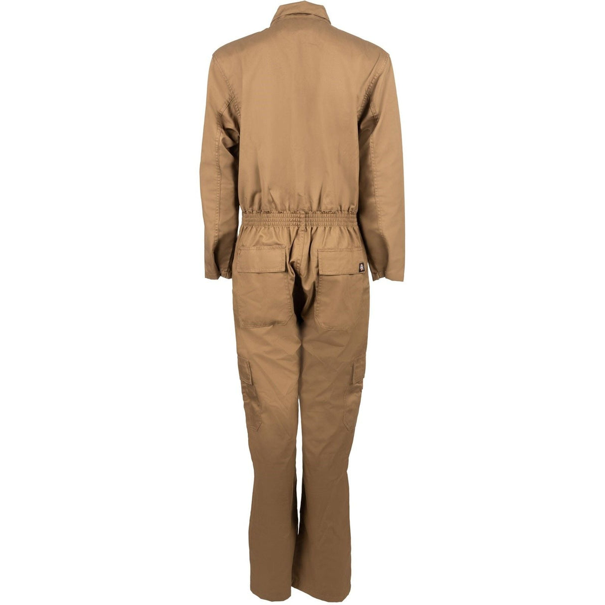 Dickies Everyday Coverall - Khaki (DK0A4XT5KHK1007) - 36242-67608-02 - Dickies - Trade Counter Direct