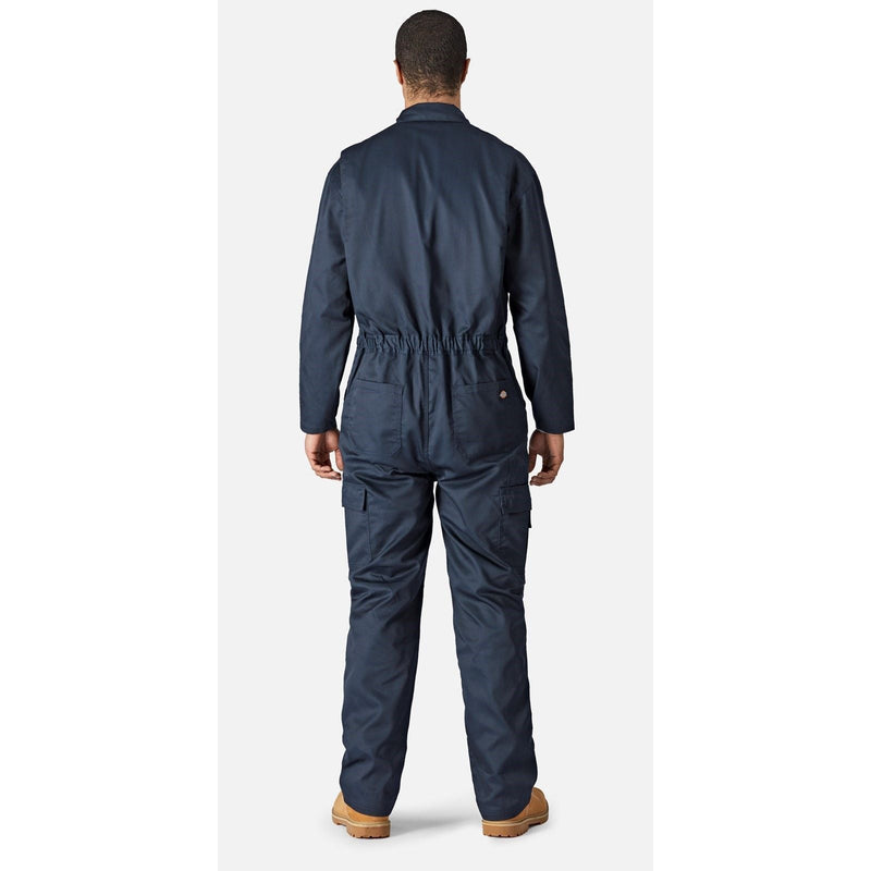 Dickies Everyday Coverall - Navy Blue (DK0A4XT3NV01002) - 36224-67569-03 - Dickies - Trade Counter Direct
