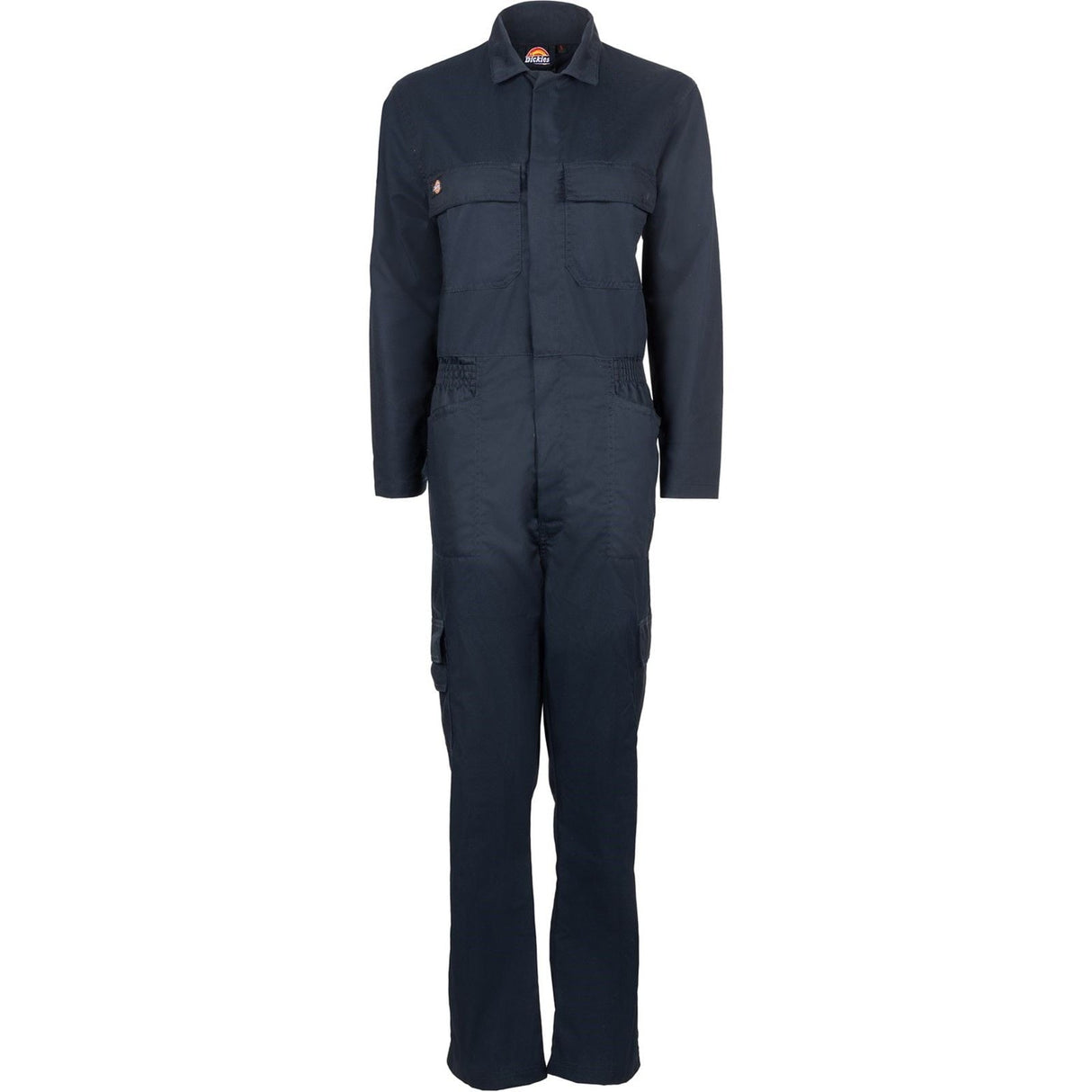 Dickies Everyday Coverall - Navy Blue (DK0A4XT5NV01003) - 36242-67609-02 - Dickies - Trade Counter Direct