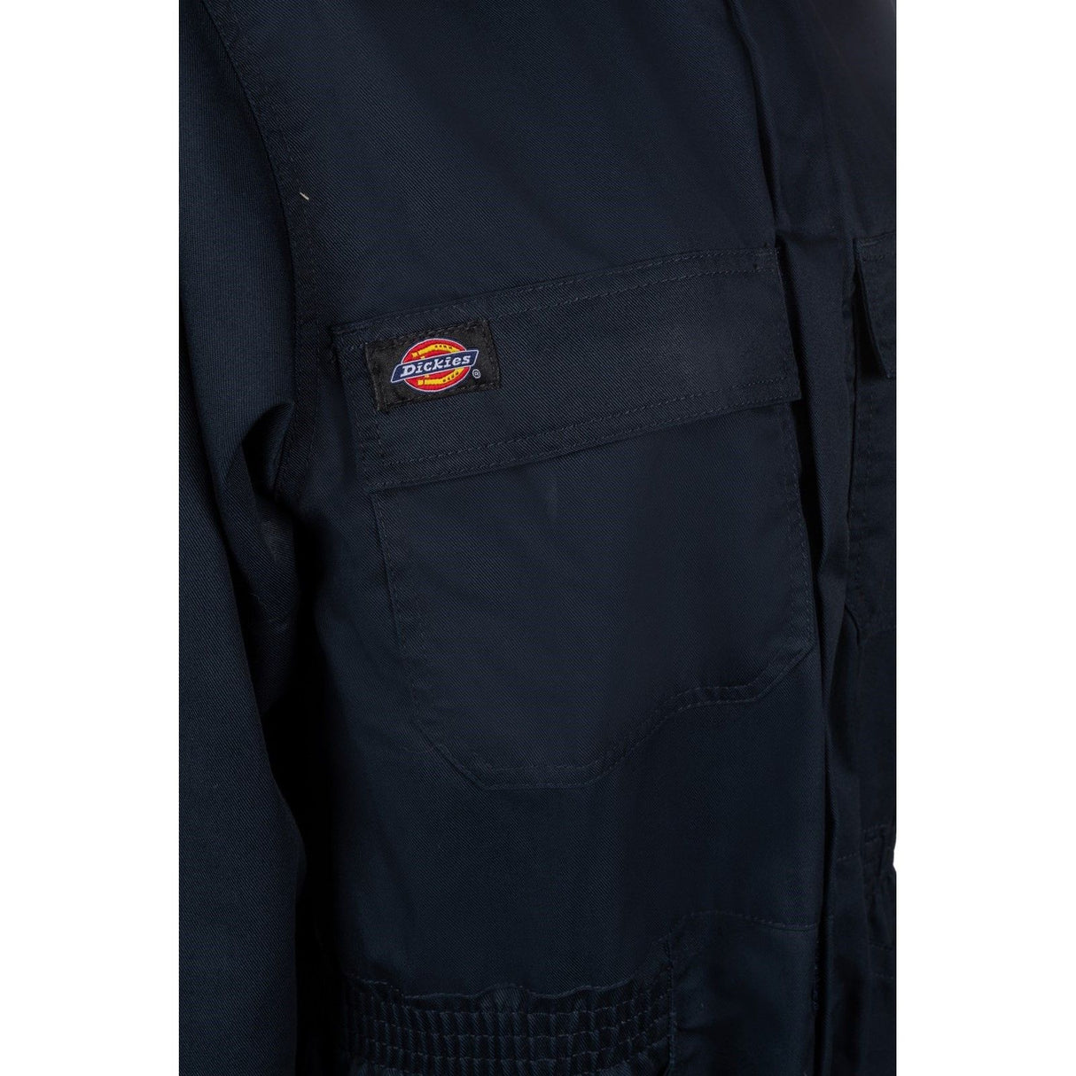 Dickies Everyday Coverall - Navy Blue (DK0A4XT5NV01003) - 36242-67609-02 - Dickies - Trade Counter Direct