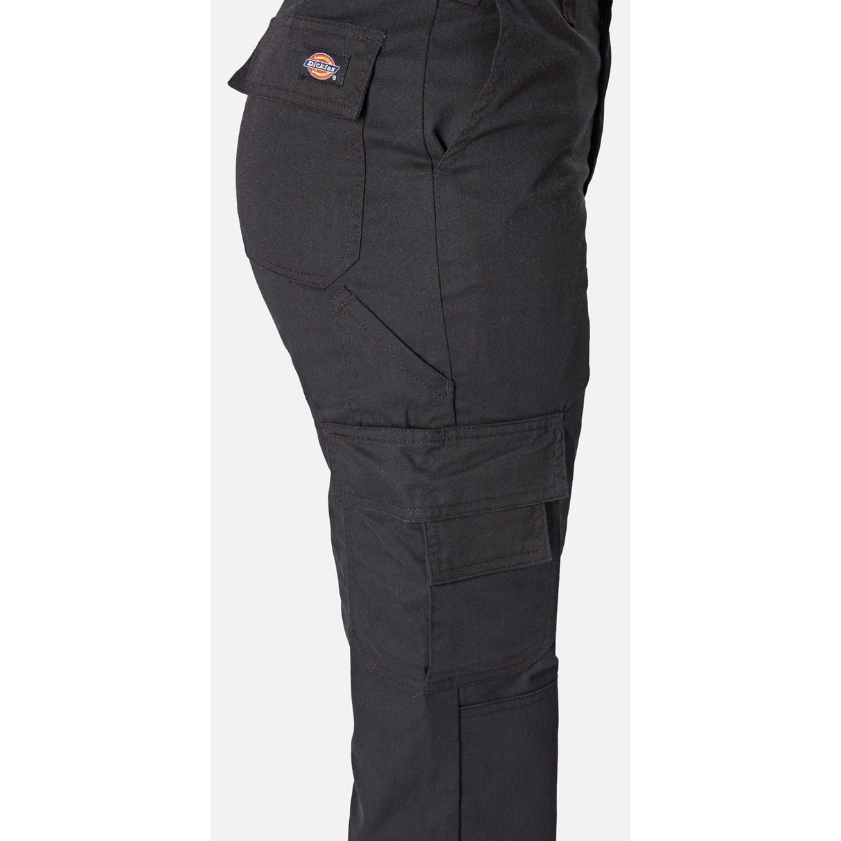 Dickies Everyday Flex Trousers - Black (DK0A4XSYBLK1004) - 36241-67606-04 - Dickies - Trade Counter Direct