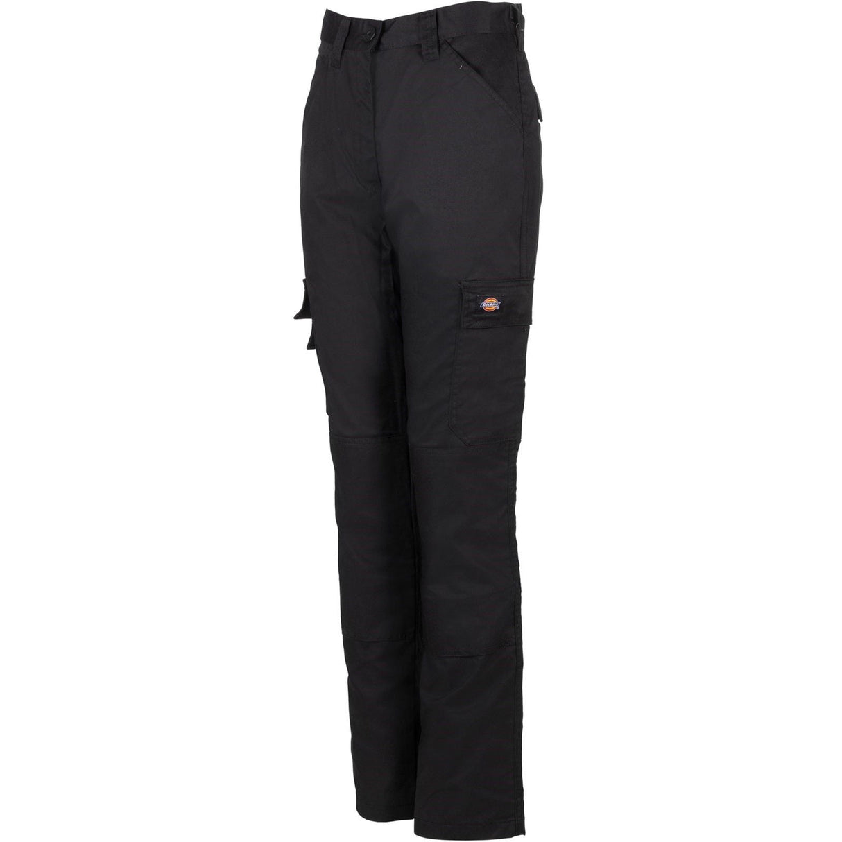 Dickies Everyday Flex Trousers - Black (DK0A4XSYBLK1004) - 36241-67606-04 - Dickies - Trade Counter Direct