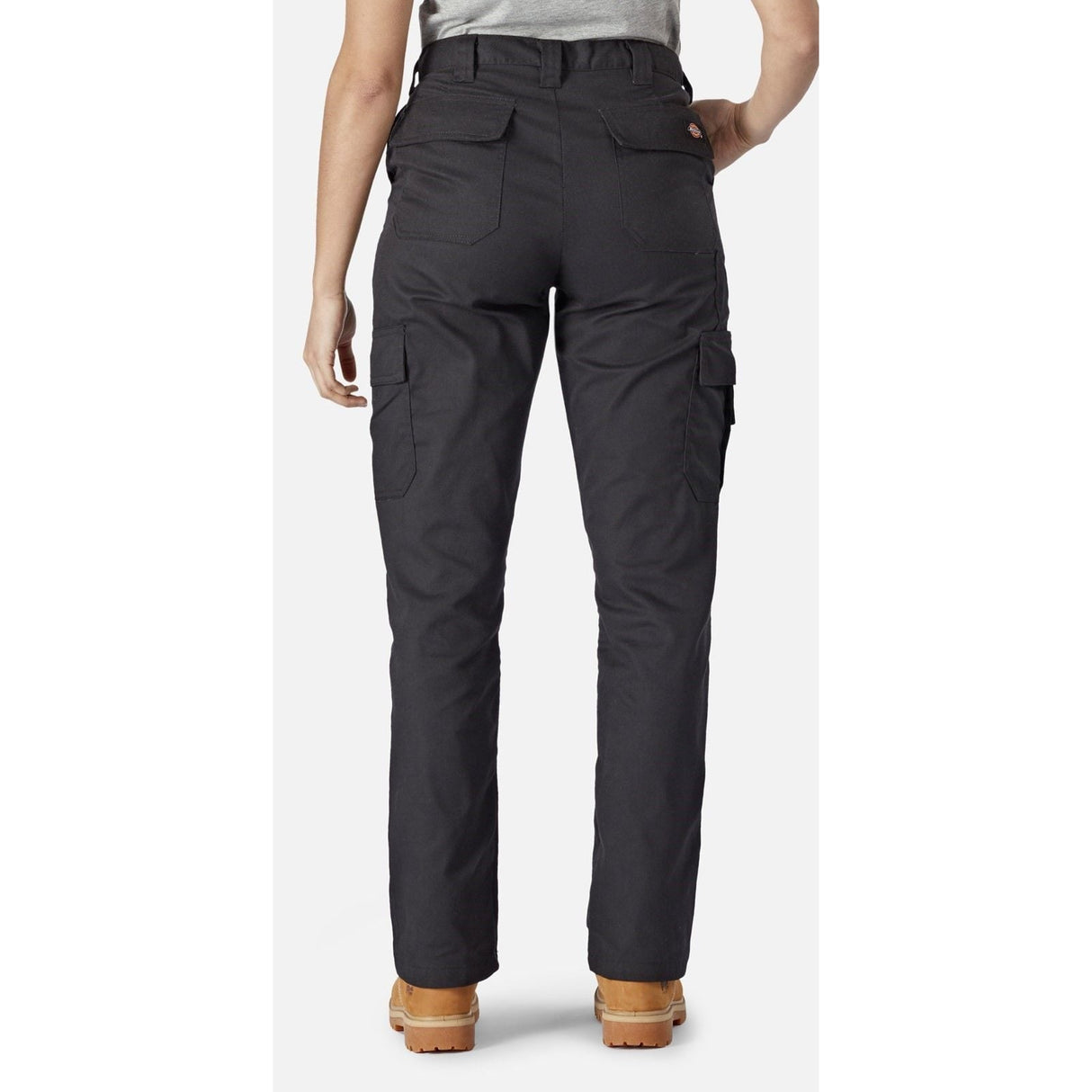 Dickies Everyday Flex Trousers - Black (DK0A4XSYBLK1004) - 36241-67606-04 - Dickies - Trade Counter Direct