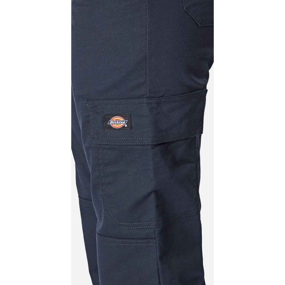 Dickies Everyday Flex Trousers - Navy Blue (DK0A4XSYNV01007) - 36241-67607-04 - Dickies - Trade Counter Direct