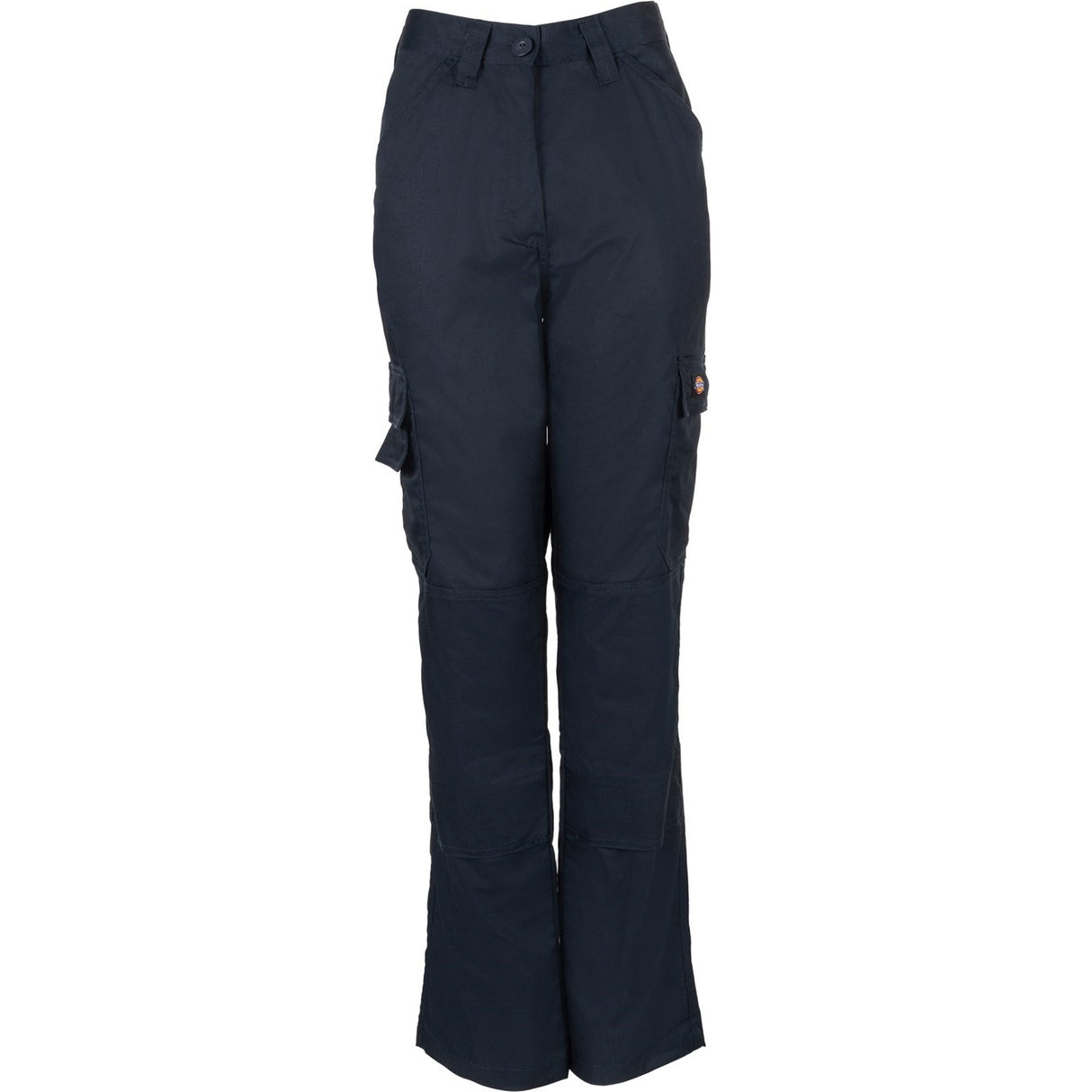 Dickies Everyday Flex Trousers - Navy Blue (DK0A4XSYNV01007) - 36241-67607-04 - Dickies - Trade Counter Direct