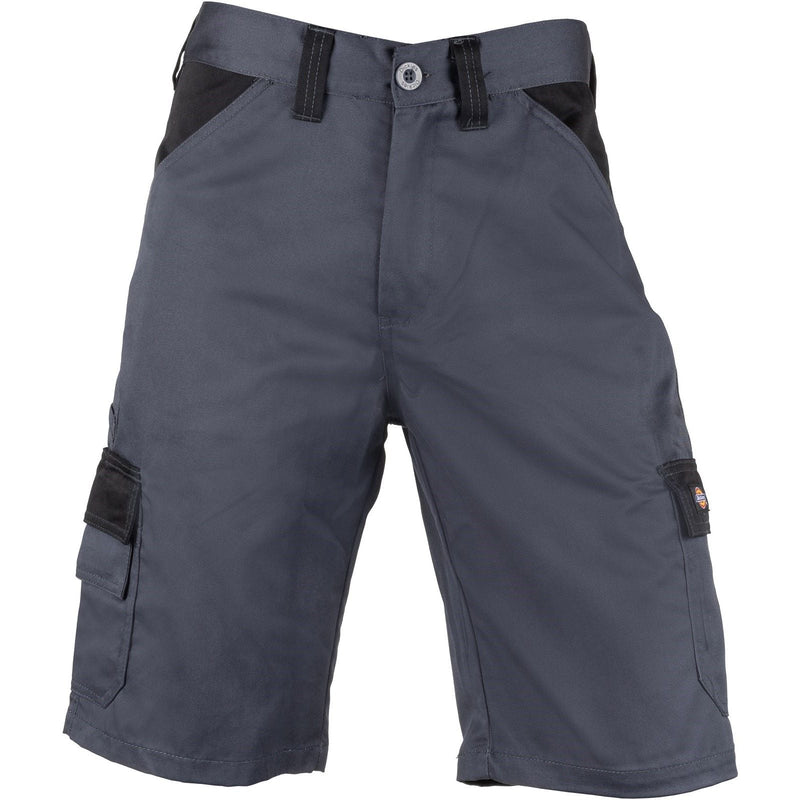 Dickies Everyday Short - Grey/Black (DK0A4XSGC661008) - 36187-67484-02 - Dickies - Trade Counter Direct