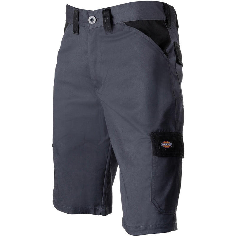 Dickies Everyday Short - Grey/Black (DK0A4XSGC661008) - 36187-67484-02 - Dickies - Trade Counter Direct