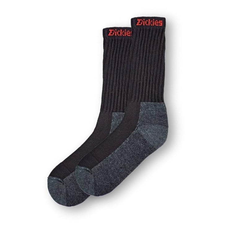 Dickies Industrial Work Socks - Multicoloured (DK0A4XSBAS01003)