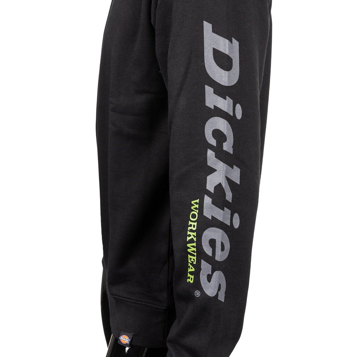 Dickies Okemo Graphic Sweatshirt - Black (DK0A4XTUBLK1002) - 36235-67594-03 - Dickies - Trade Counter Direct