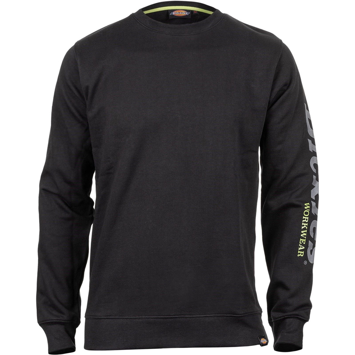 Dickies Okemo Graphic Sweatshirt - Black (DK0A4XTUBLK1002) - 36235-67594-03 - Dickies - Trade Counter Direct
