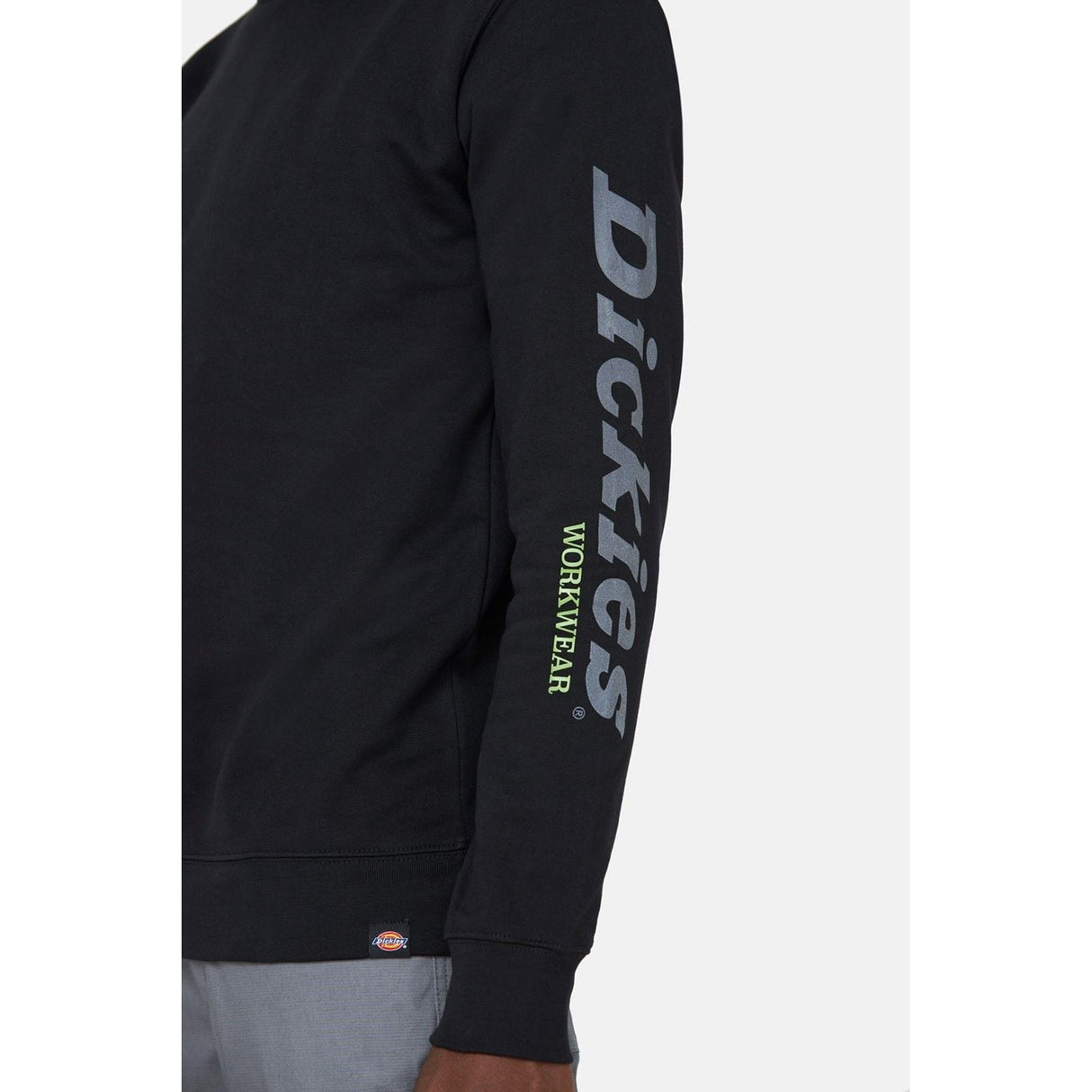 Dickies Okemo Graphic Sweatshirt - Black (DK0A4XTUBLK1002) - 36235-67594-03 - Dickies - Trade Counter Direct