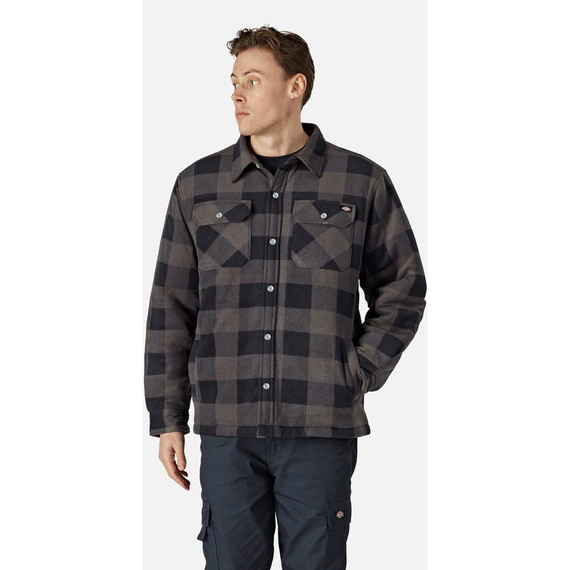 Dickies Portland Shirt - Blue (DK0A4XTABL81007) - 36227-67575-03 - Dickies - Trade Counter Direct