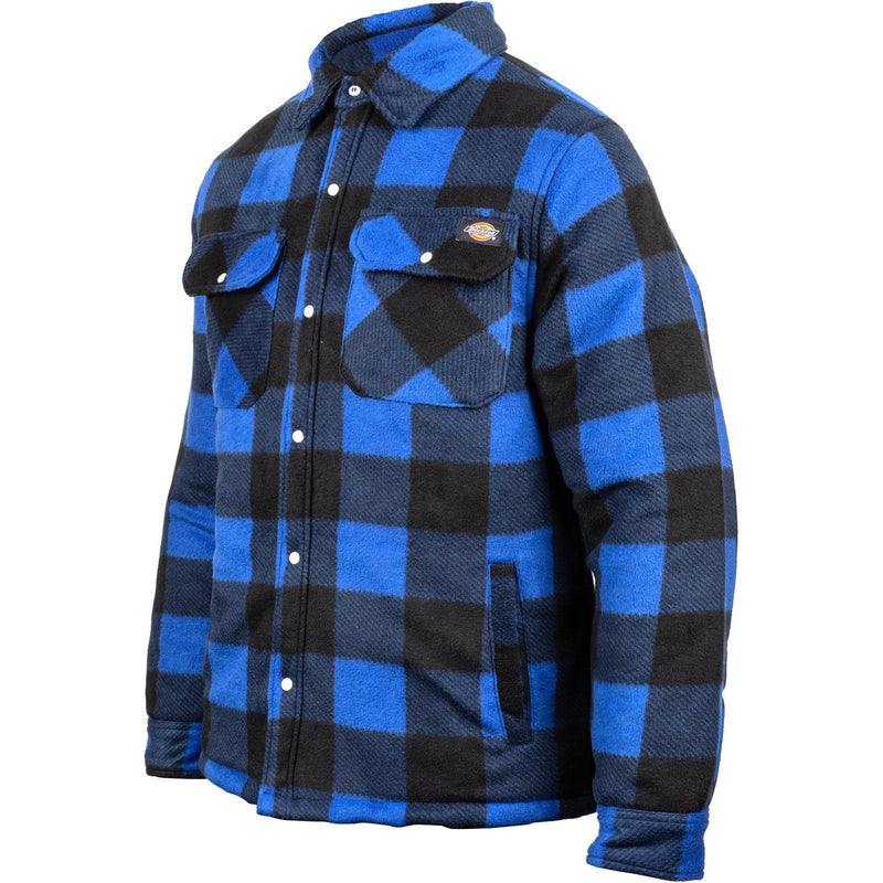 Dickies Portland Shirt - Royal Blue (DK0A4XTARBX1007) - 36227-67578-03 - Dickies - Trade Counter Direct