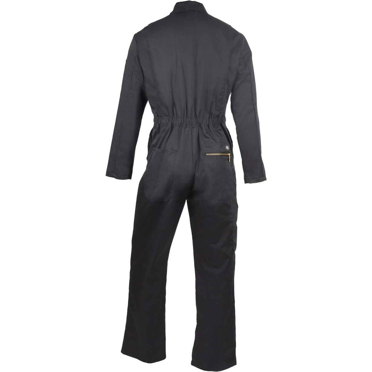 Dickies Redhawk Coverall - Black (DK0A4XT4BLK1001) - 36225-67570-03 - Dickies - Trade Counter Direct