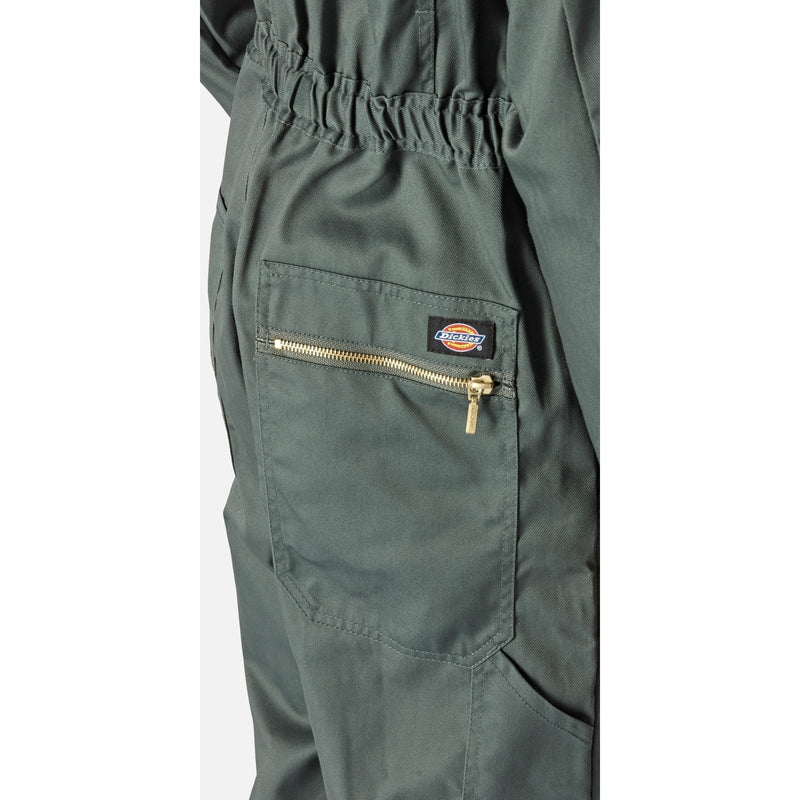Dickies Redhawk Coverall - Lincoln Green (DK0A4XT4LN01007) - 36225-67571-03 - Dickies - Trade Counter Direct