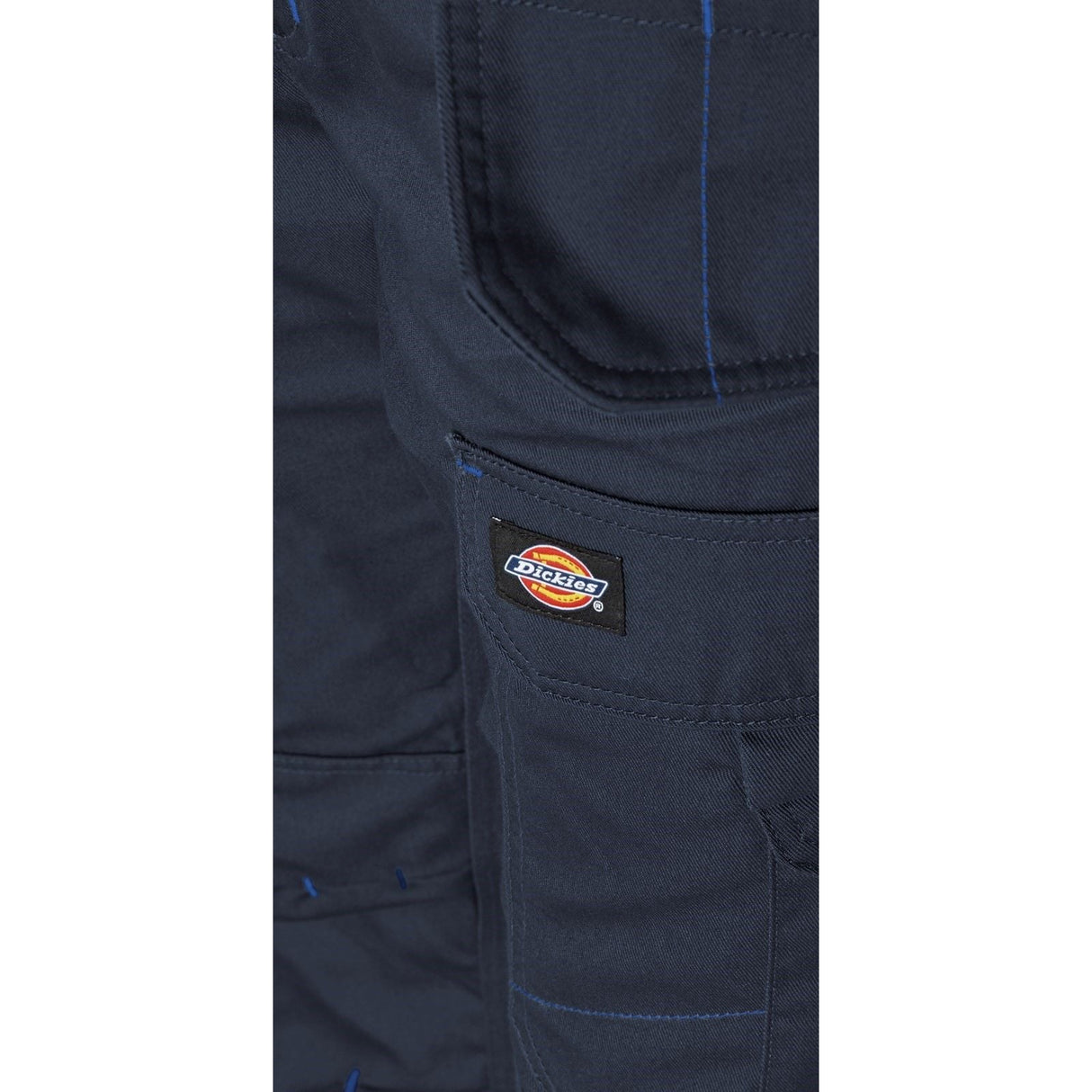 Dickies Redhawk Pro Trousers - Navy Blue - 32R Leg - 36220-67555-03 - Dickies - Trade Counter Direct