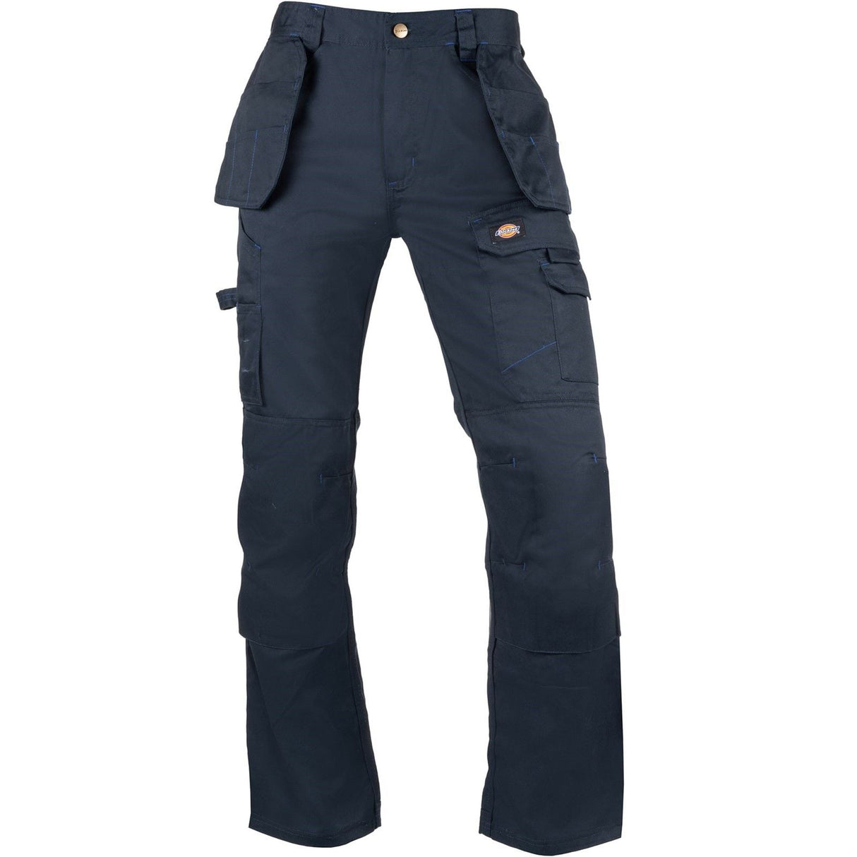 Dickies Redhawk Pro Trousers - Navy Blue - 32R Leg - 36220-67555-03 - Dickies - Trade Counter Direct
