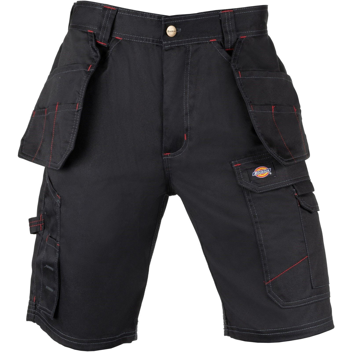 Dickies Redhawk Pro Work Shorts - Black (DK0A4XSIBLK1005) - 36190-67490-02 - Dickies - Trade Counter Direct