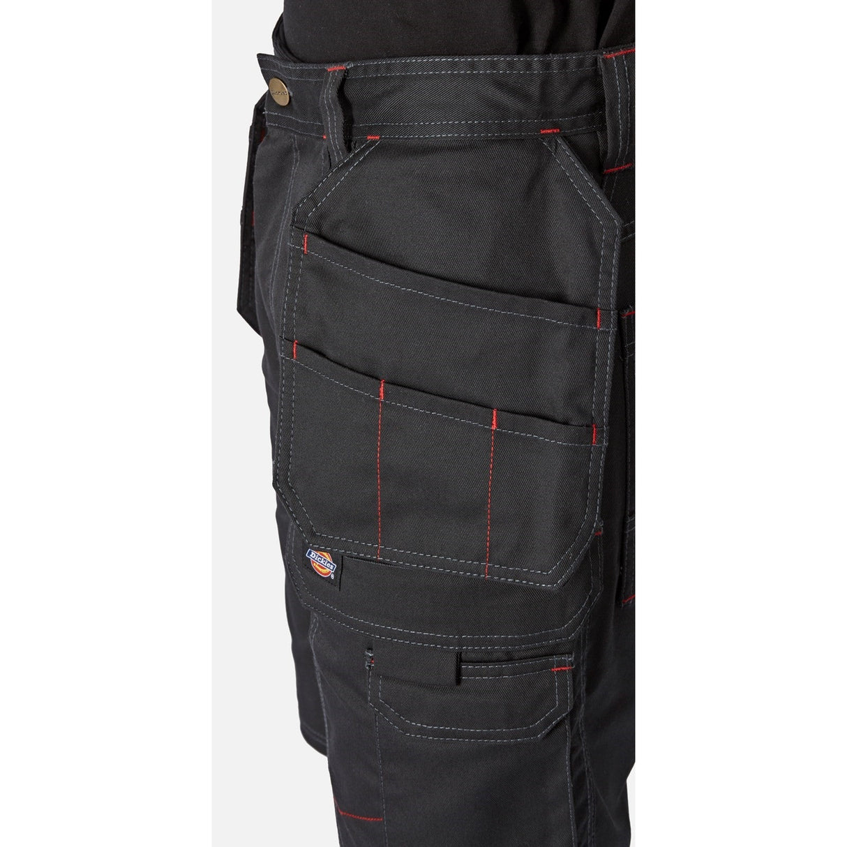 Dickies Redhawk Pro Work Shorts - Black (DK0A4XSIBLK1005) - 36190-67490-02 - Dickies - Trade Counter Direct