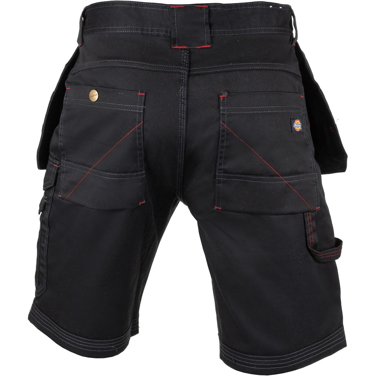 Dickies Redhawk Pro Work Shorts - Black (DK0A4XSIBLK1005) - 36190-67490-02 - Dickies - Trade Counter Direct