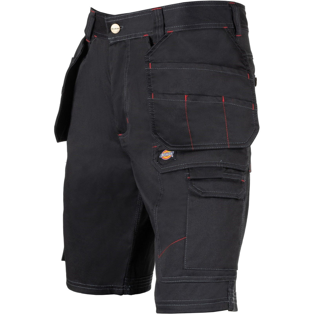 Dickies Redhawk Pro Work Shorts - Black (DK0A4XSIBLK1005) - 36190-67490-02 - Dickies - Trade Counter Direct