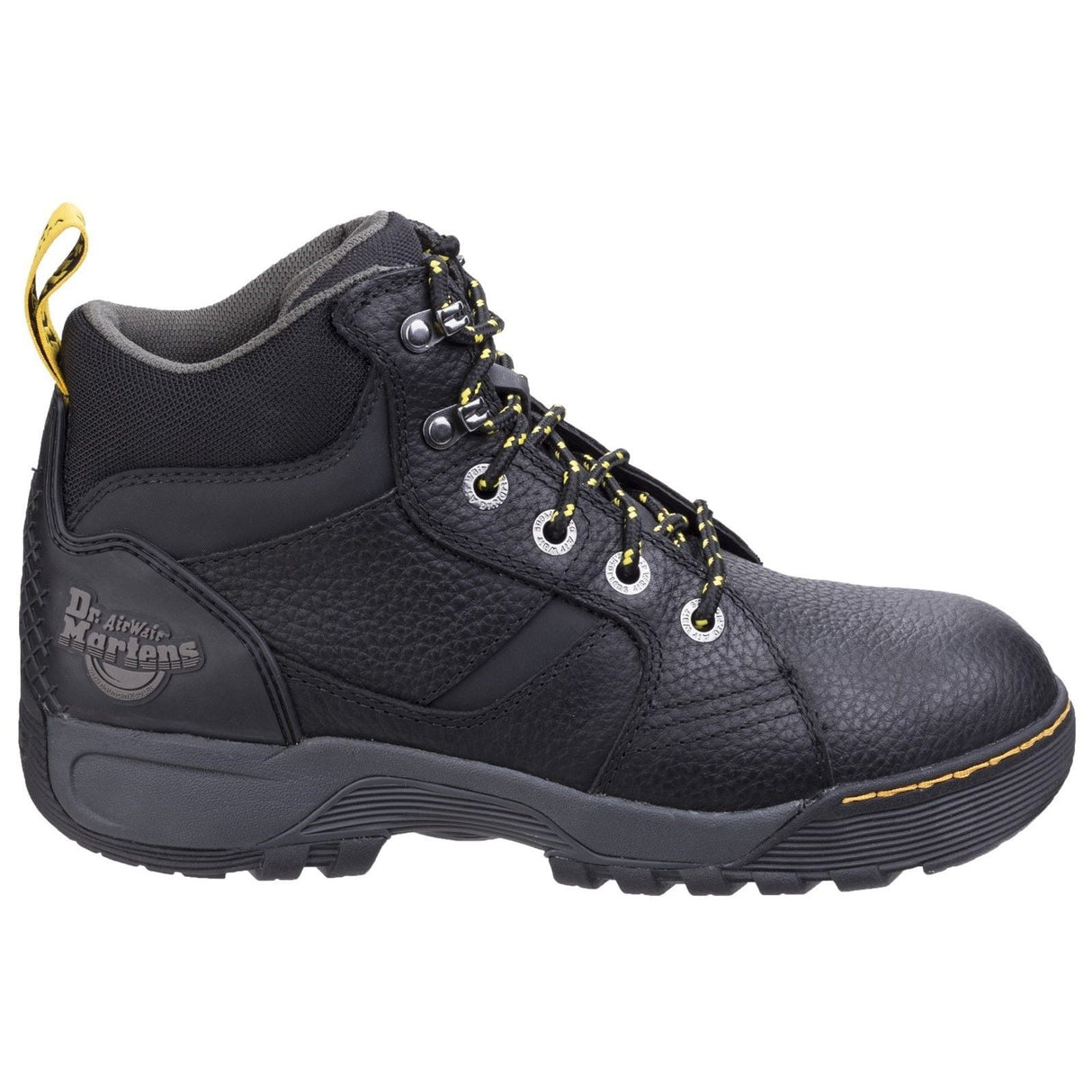 Dr Martens Grapple Mens Safety Boot - Black (22953001 - 065) - 26023-43392-01 - Dr Martens - Trade Counter Direct