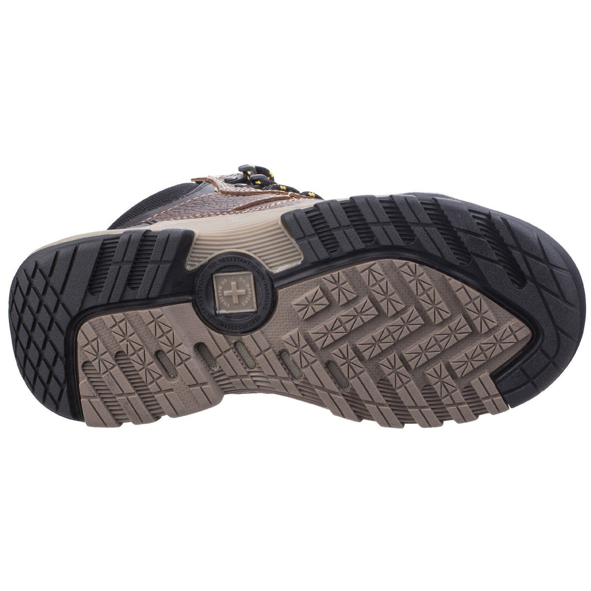 Dr Martens Grapple Mens Safety Boot - Teak (23575214) - 26780-44909-01 - Dr Martens - Trade Counter Direct