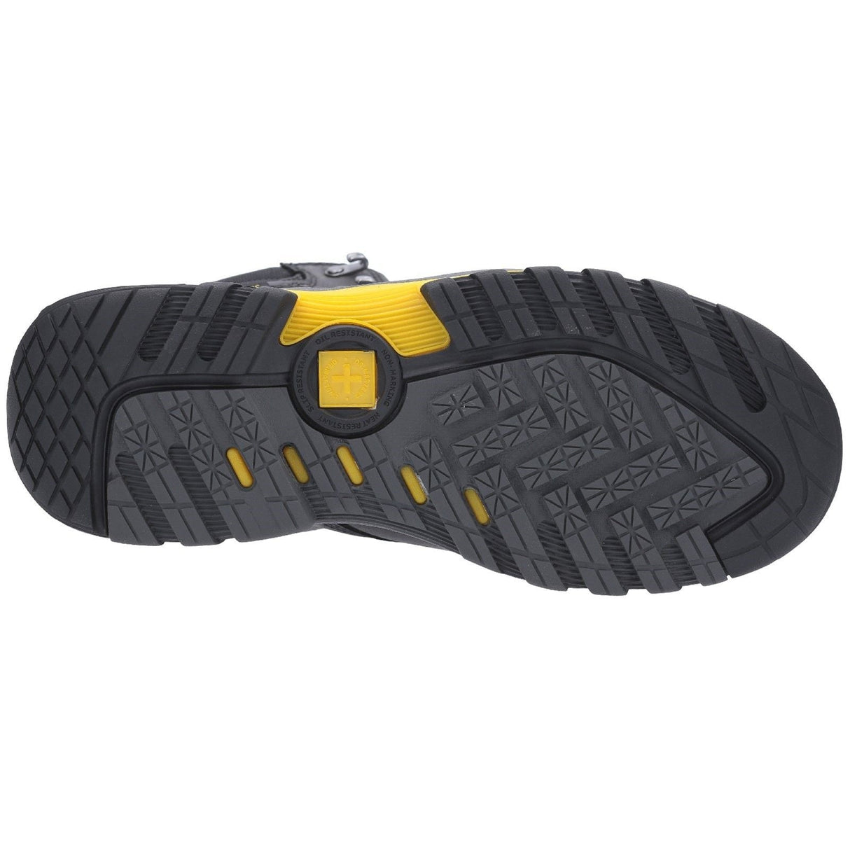 Dr Martens Ridge ST Lace Up Hiker Safety Boot - Black (21733001 - 3) - 28324-47635-01 - Dr Martens - Trade Counter Direct