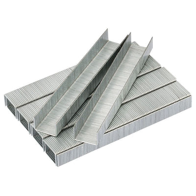 Draper 1008 Steel Staples, 8 x 11.3mm (Pack of 1000) - (13960) - DR-13960 - Draper - Trade Counter Direct