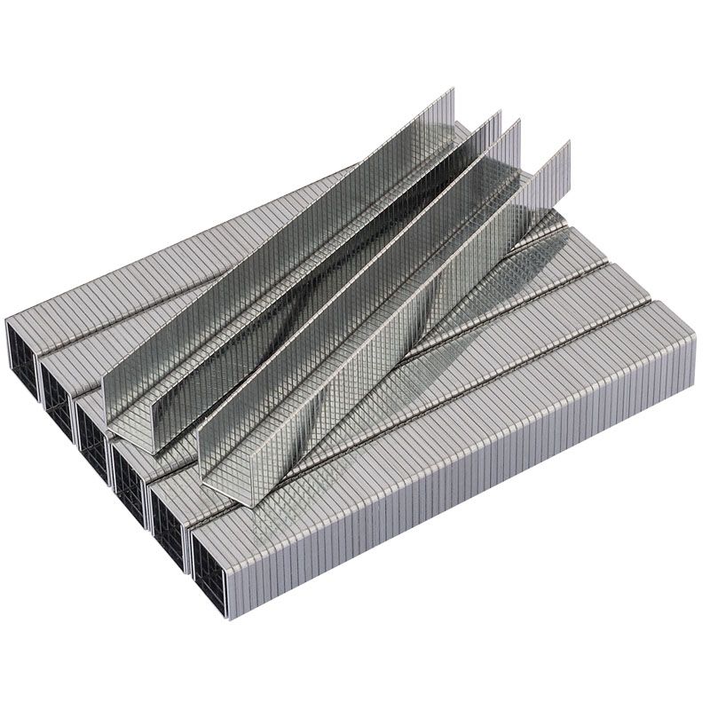 Draper 1012HD Heavy Duty Staples, 12mm (Pack of 1000) - (13957) - DR-13957 - Draper - Trade Counter Direct