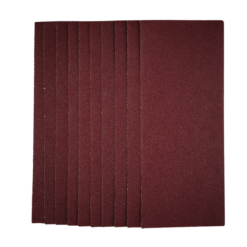 Draper 1/2 Sanding Sheets - DR-55964 - Draper - Trade Counter Direct