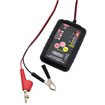 Draper 12V Lambda Tester and Simulator - DR-24708 - Draper - Trade Counter Direct