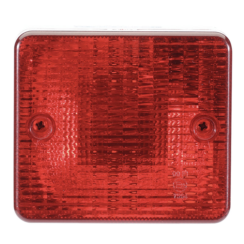 Draper 12V Rear Fog Light - DR-99670 - Draper - Trade Counter Direct