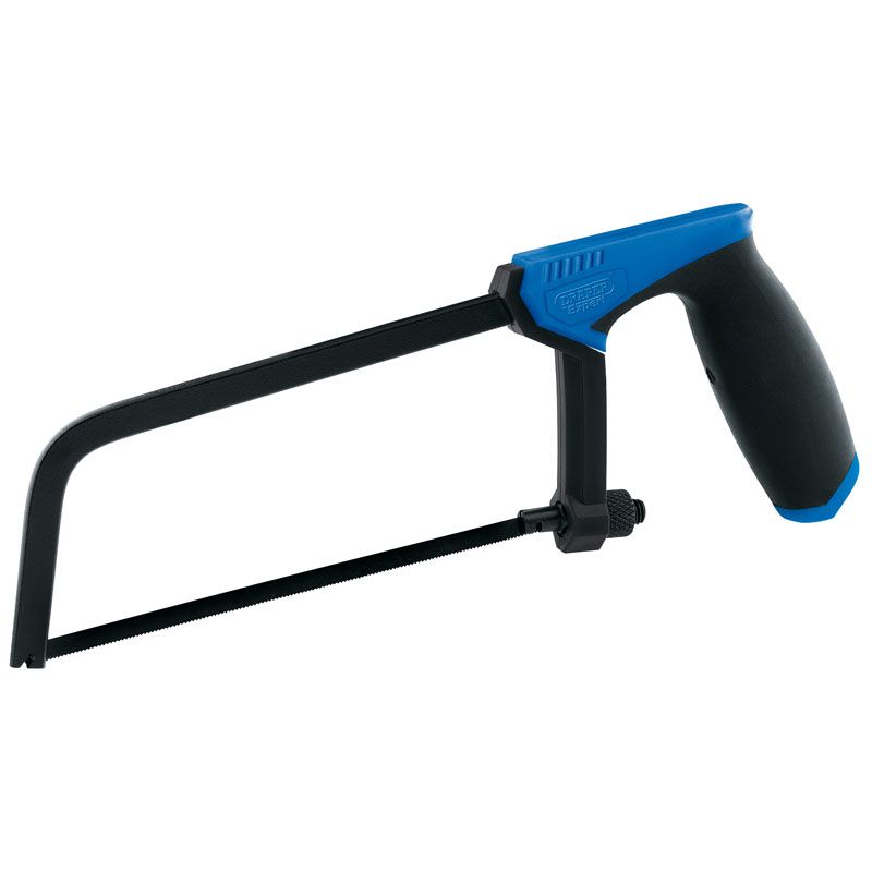 Draper 1311 Expert Soft Grip Junior Hacksaw, 150mm - (41338) - DR-41338 - Draper - Trade Counter Direct