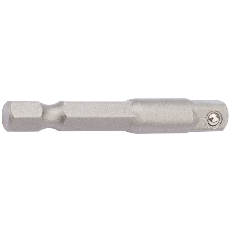 Draper 1/4" Hex. Bit Adaptor x 1/4" Sq. Dr. - DR-22182 - Draper - Trade Counter Direct