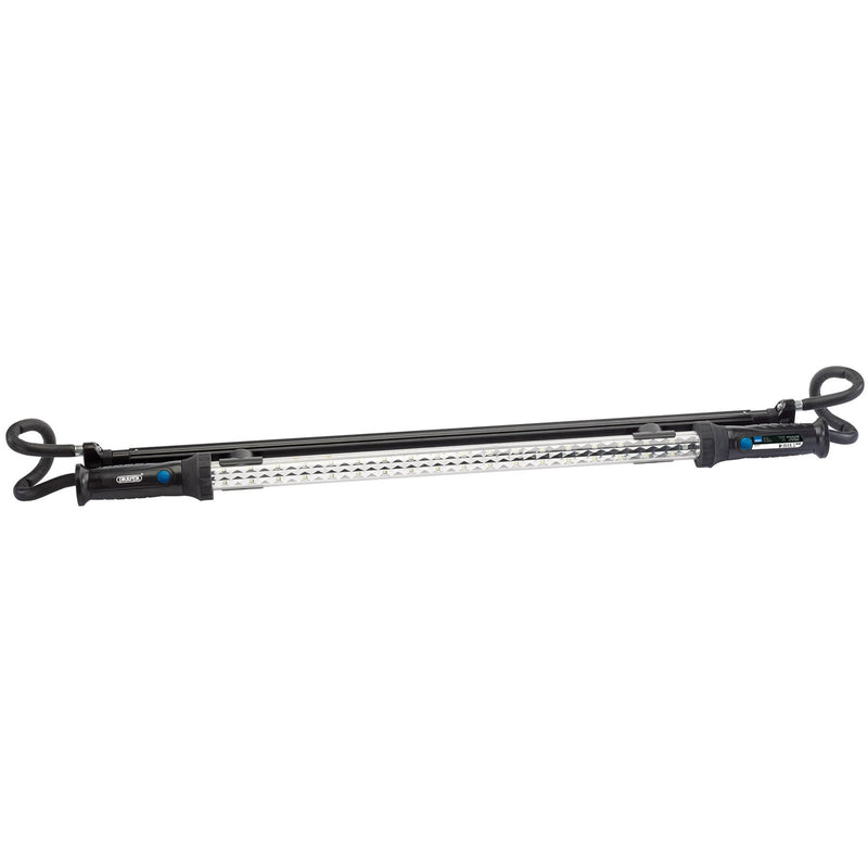 Draper 16/36 SMD LED Rechargeable Under Bonnet Magnetic Inspection Lamp, 300 - 600 Lumens - DR-51328 - Draper - Trade Counter Direct