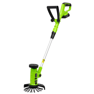 Draper 18V 4-in-1 Multi-Function Grass Trimmer, 1 x 2.0Ah Battery, 1 x Charger - DR-31859 - Draper - Trade Counter Direct