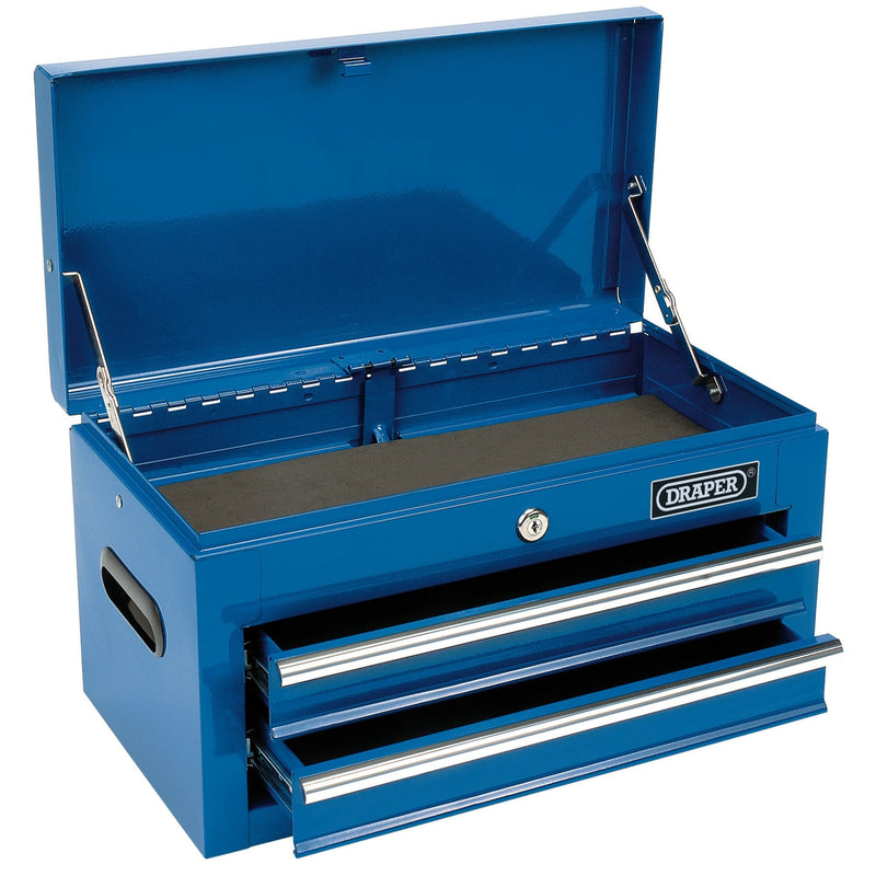 Draper 2 Drawer Tool Chest/Tool Box - DR-03243 - Draper - Trade Counter Direct