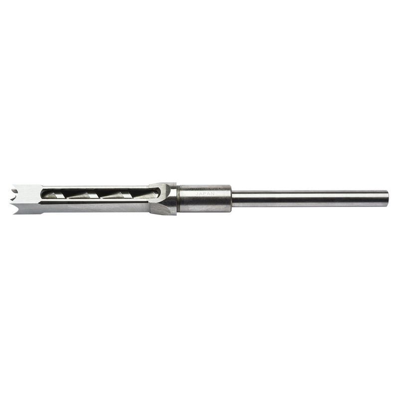 Draper 245 Hollow Square Mortice Chisel with Bit, 5/8" - (48072) - DR-48072 - Draper - Trade Counter Direct